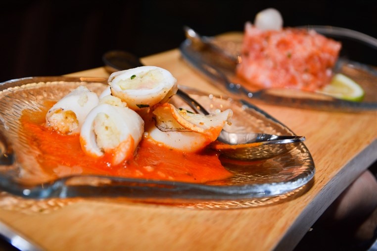 A Seafood Extravaganza 